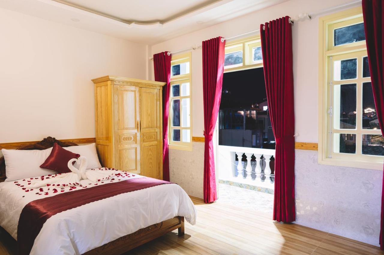 ANA Hotel Đà Lạt Ngoại thất bức ảnh