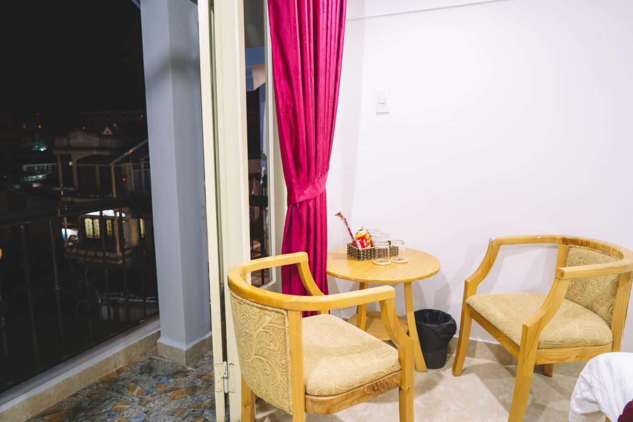 ANA Hotel Đà Lạt Ngoại thất bức ảnh