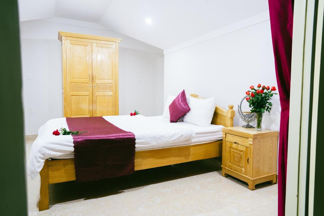 ANA Hotel Đà Lạt Ngoại thất bức ảnh