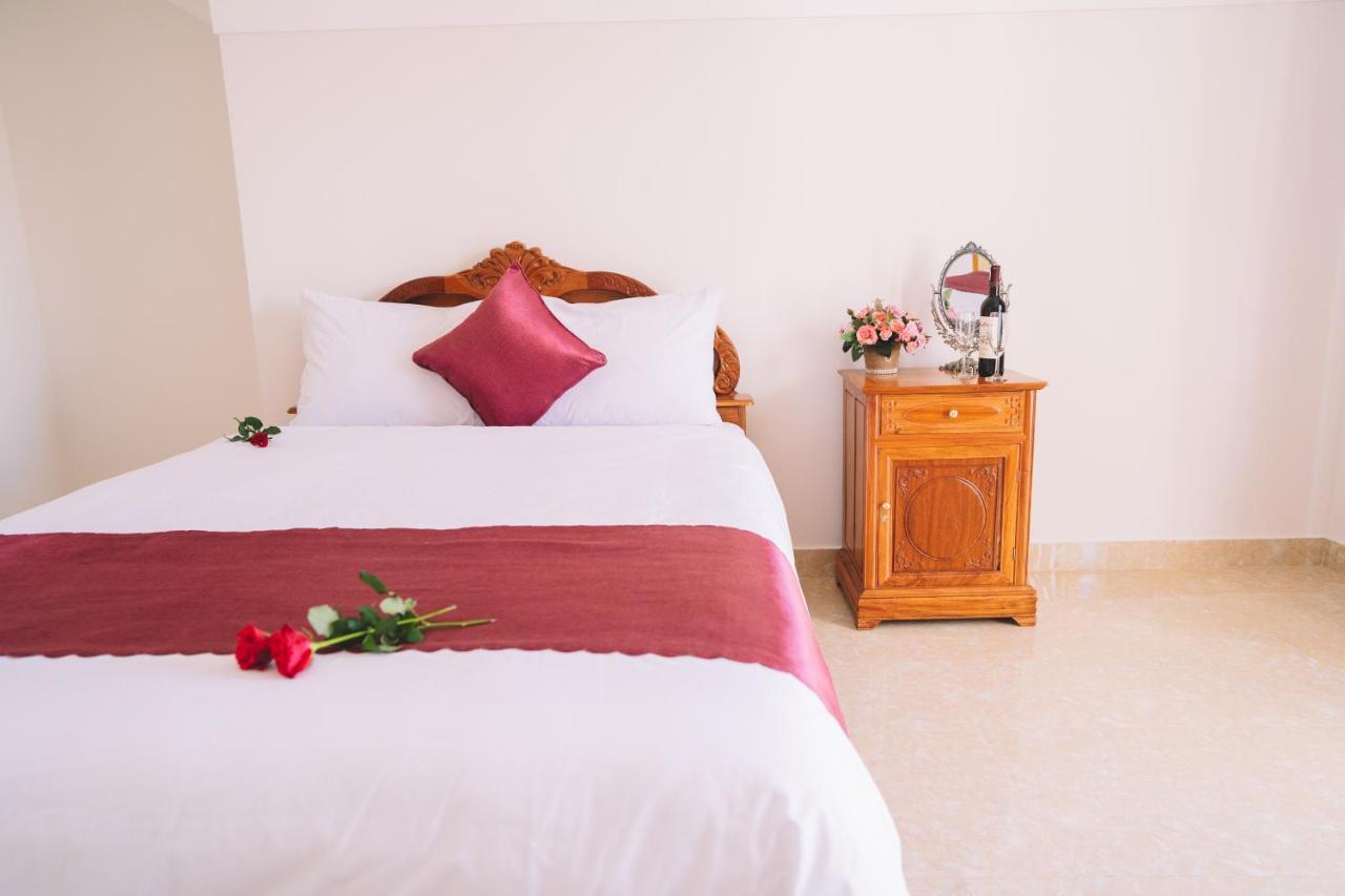 ANA Hotel Đà Lạt Ngoại thất bức ảnh