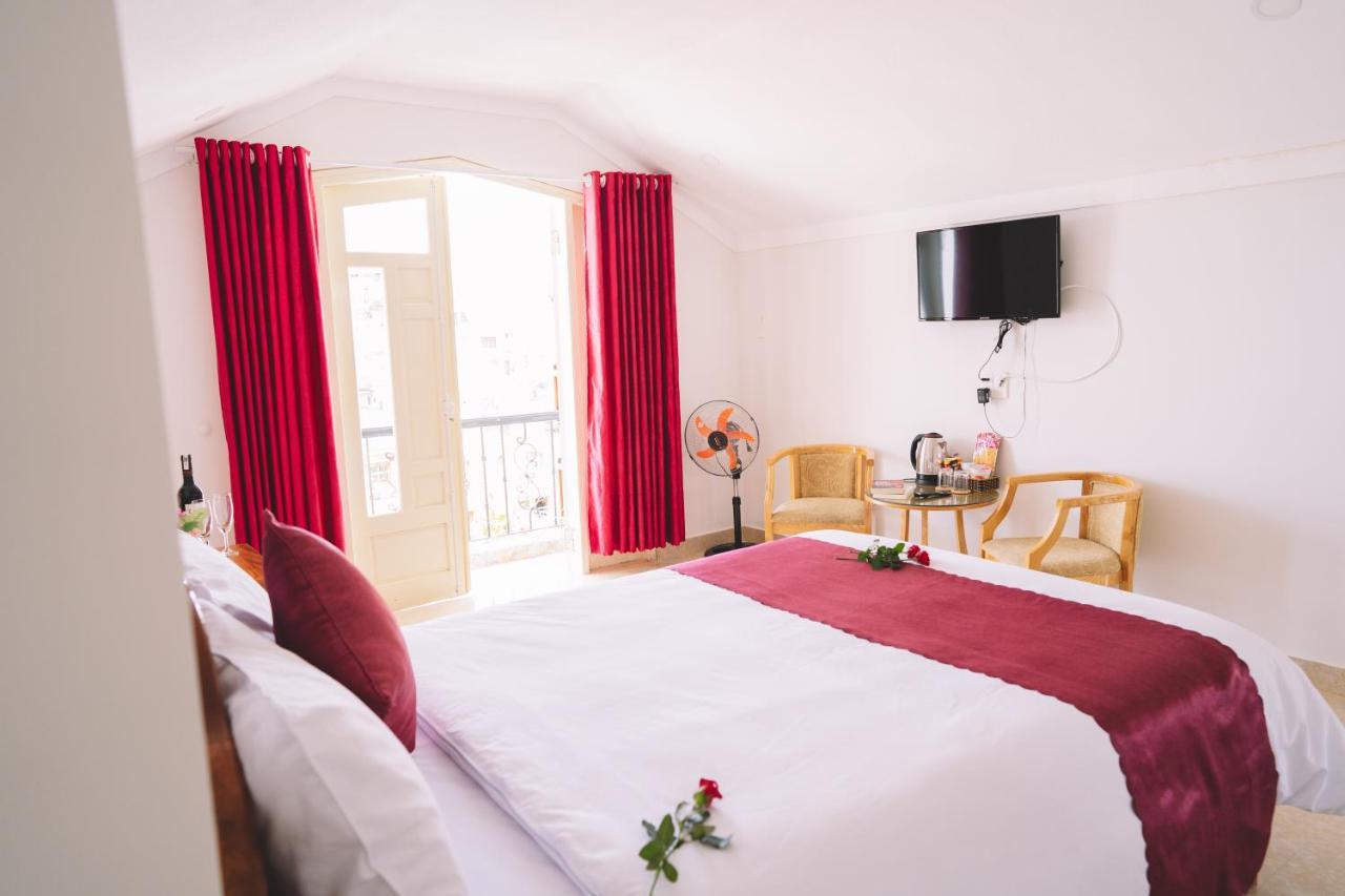 ANA Hotel Đà Lạt Ngoại thất bức ảnh