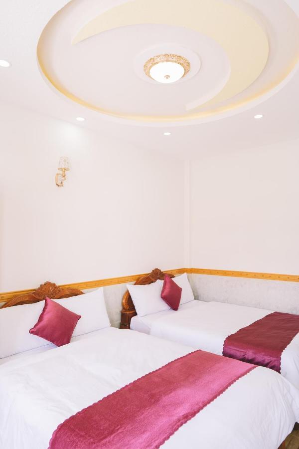 ANA Hotel Đà Lạt Ngoại thất bức ảnh