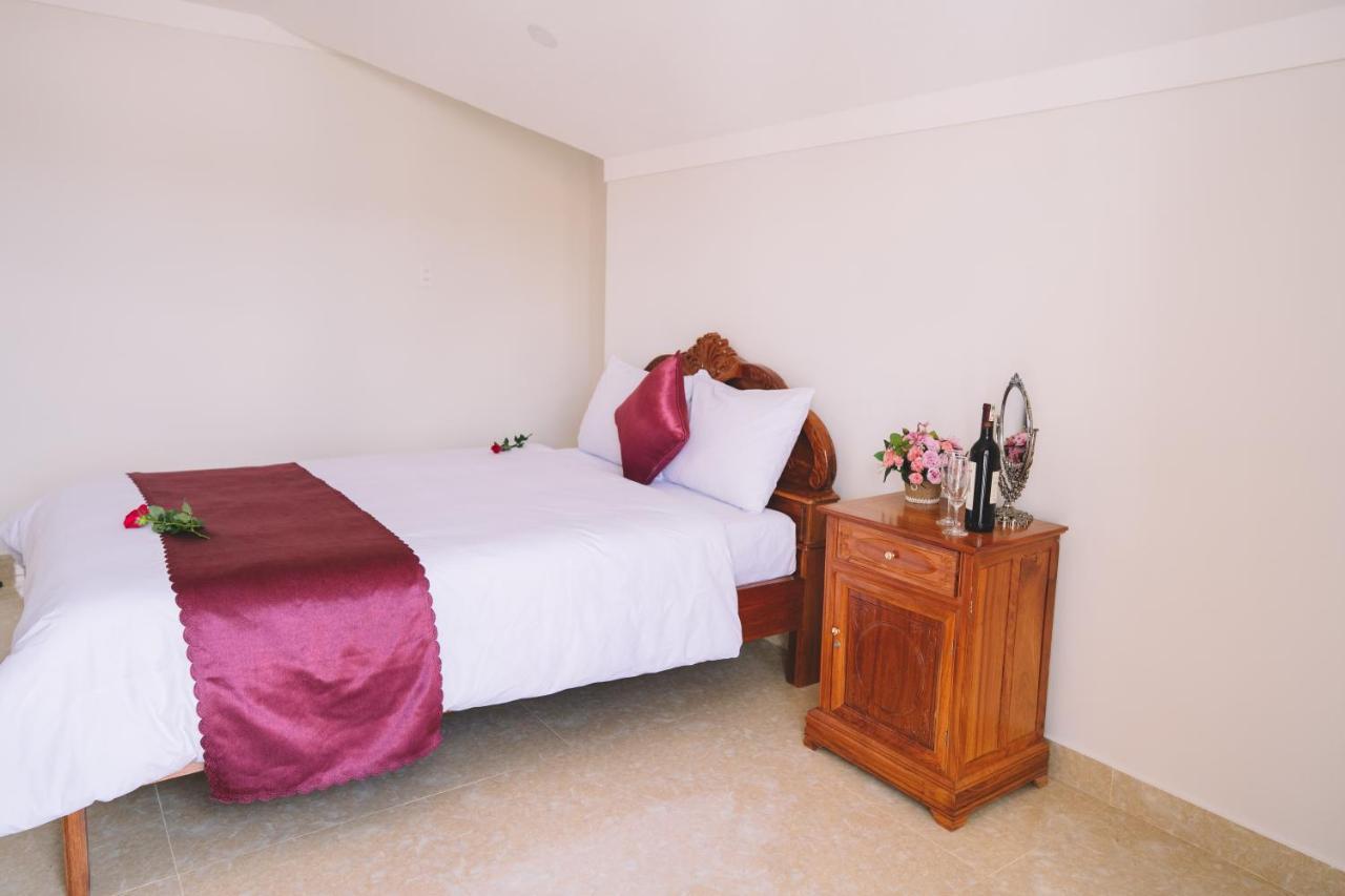 ANA Hotel Đà Lạt Ngoại thất bức ảnh