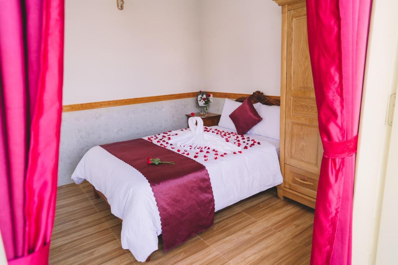 ANA Hotel Đà Lạt Ngoại thất bức ảnh
