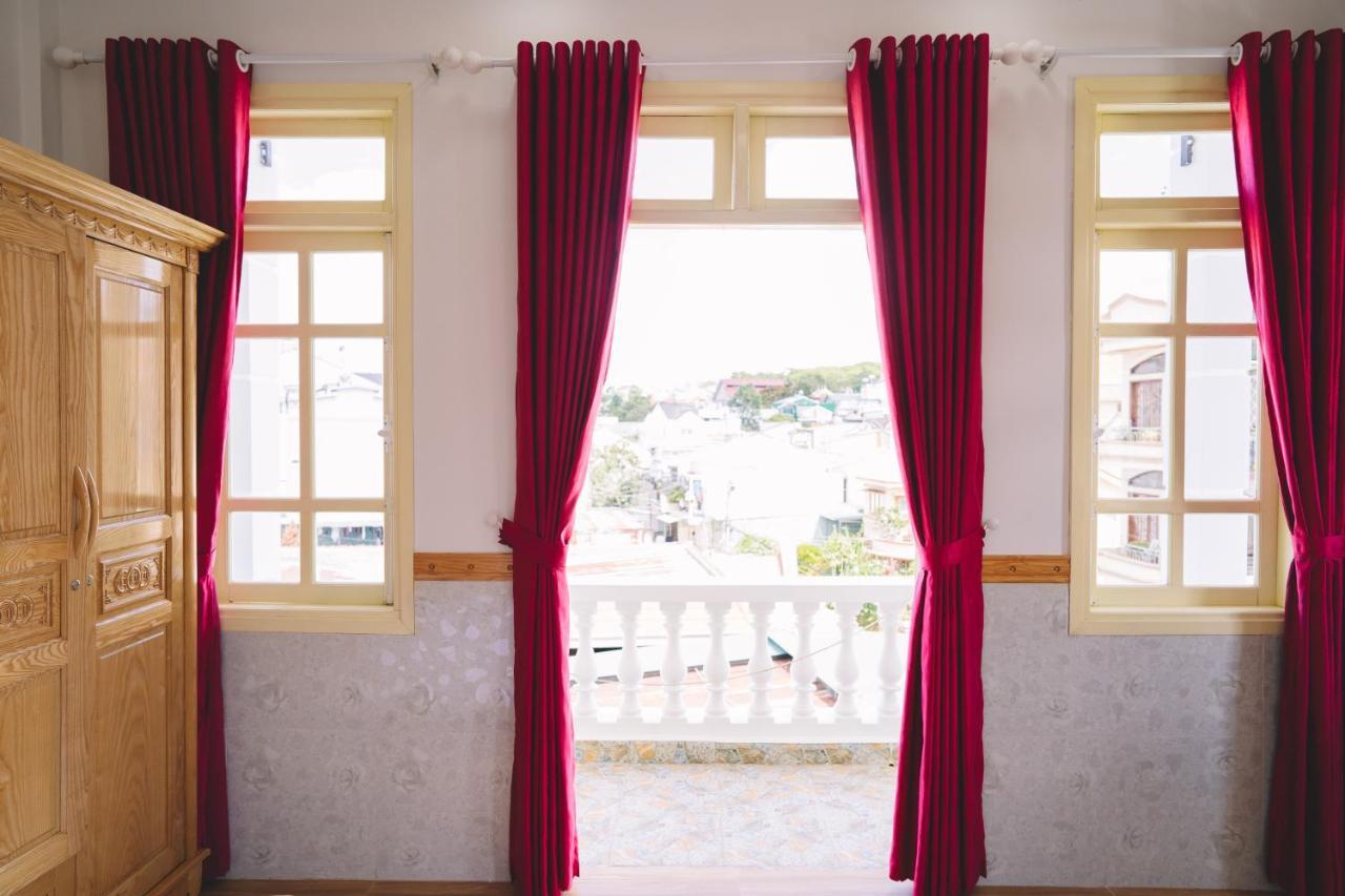 ANA Hotel Đà Lạt Ngoại thất bức ảnh