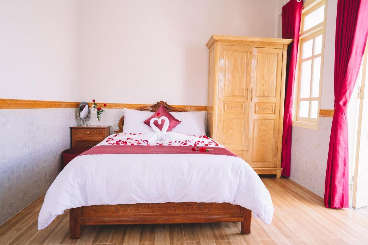 ANA Hotel Đà Lạt Ngoại thất bức ảnh