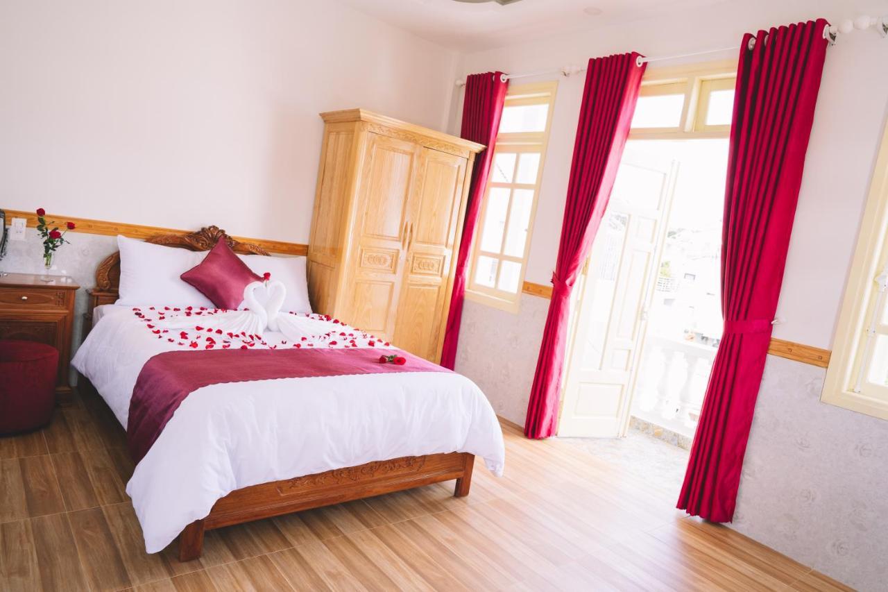 ANA Hotel Đà Lạt Ngoại thất bức ảnh