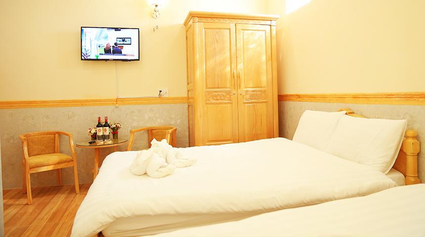 ANA Hotel Đà Lạt Ngoại thất bức ảnh
