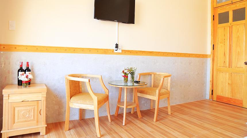 ANA Hotel Đà Lạt Ngoại thất bức ảnh