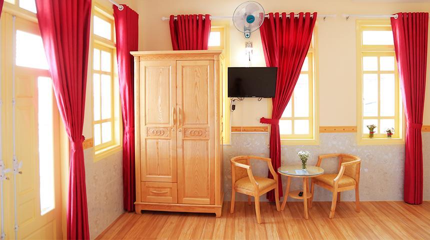 ANA Hotel Đà Lạt Ngoại thất bức ảnh