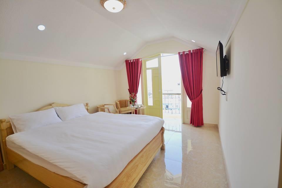ANA Hotel Đà Lạt Ngoại thất bức ảnh