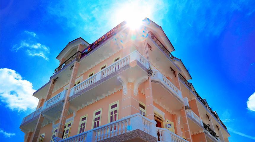ANA Hotel Đà Lạt Ngoại thất bức ảnh