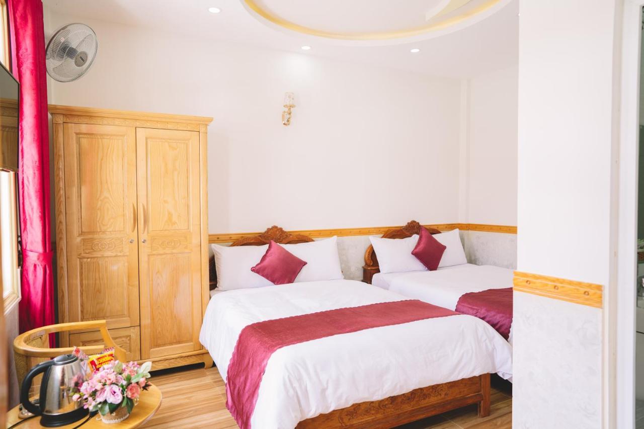 ANA Hotel Đà Lạt Ngoại thất bức ảnh